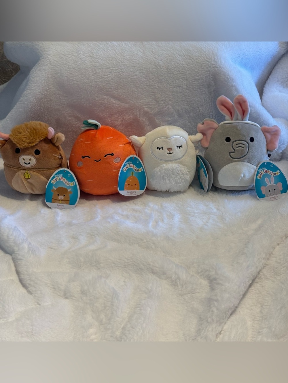 Easter squishmallow bundle